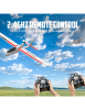VOLANTEX RANGER 1.4M BRUSHLESS WITH X-PILOT FLIGHT STABILIZATION RTF V757-4-RTF